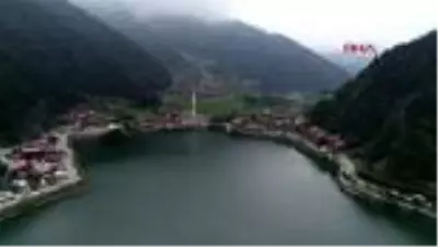 TRABZON Uzungöl'ün yeni projesi heyecanlandırdı TRABZON Uzungöl'ün yeni projesi heyecanlandırdı