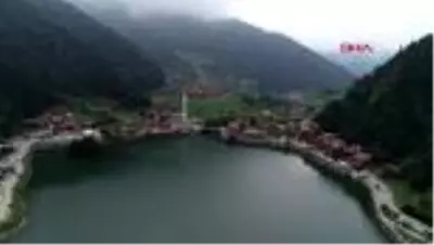 TRABZON Uzungöl'ün yeni projesi heyecanlandırdı TRABZON Uzungöl'ün yeni projesi heyecanlandırdı