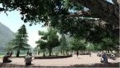 Uzungöl'ün yeni projesi heyecanlandırdı Uzungöl'ün yeni projesi heyecanlandırdı