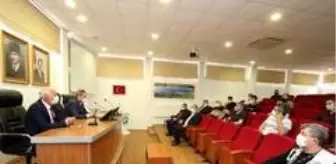 Türkiye Gazeteciler Cemiyeti: Vali Karaömeroğlu: 'Bundan sonra kalbimiz Sinop için atacak' Türkiye Gazeteciler Cemiyeti: Vali Karaömeroğlu: 'Bundan sonra kalbimiz Sinop için atacak'