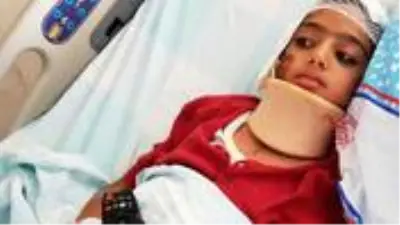 Üzerinden otomobil geçen İsmail'in babası: Görüntüleri izlediğimde kanım dondu Üzerinden otomobil geçen İsmail'in babası: Görüntüleri izlediğimde kanım dondu