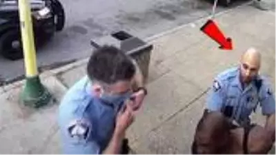 ABD'de Floyd'un ölümüne yol açan bir polis daha serbest bırakıldı ABD'de Floyd'un ölümüne yol açan bir polis daha serbest bırakıldı