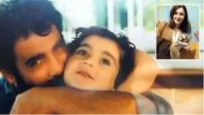 Ahmet Kaya'nın kızı Melis Kaya yıllar sonra konuştu Ahmet Kaya'nın kızı Melis Kaya yıllar sonra konuştu