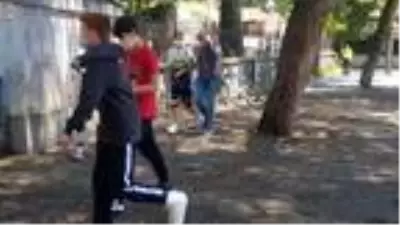 Ülke bu fedakar babayı konuşuyor! Sırtında sadece çocuğunu değil, evladının geleceğini de taşıdı Ülke bu fedakar babayı konuşuyor! Sırtında sadece çocuğunu değil, evladının geleceğini de taşıdı