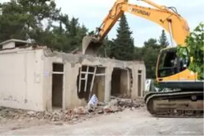 Son dakika haberi | Bafra'da gasilhane projesi başladı Son dakika haberi | Bafra'da gasilhane projesi başladı