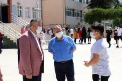 Son dakika haberi | Bafra'da gasilhane projesi başladı Son dakika haberi | Bafra'da gasilhane projesi başladı