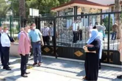 Son dakika haberi | Bafra'da gasilhane projesi başladı Son dakika haberi | Bafra'da gasilhane projesi başladı