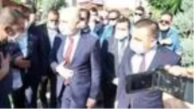 Bakan Adil Karaismailoğlu Siirt'te