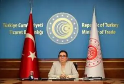 Bakan Pekcan Başkanlığında 15. İstişare Toplantısı yapıldı Bakan Pekcan Başkanlığında 15. İstişare Toplantısı yapıldı
