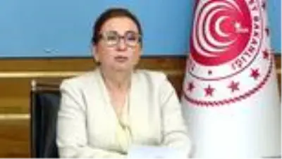 Bakan Pekcan başkanlığında 15. İstişare Toplantısı yapıldı Bakan Pekcan başkanlığında 15. İstişare Toplantısı yapıldı