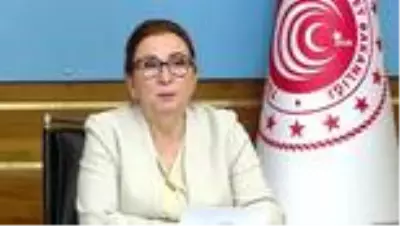 Bakan Pekcan başkanlığında 15. İstişare Toplantısı yapıldı Bakan Pekcan başkanlığında 15. İstişare Toplantısı yapıldı