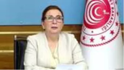 Bakan Pekcan başkanlığında 15. İstişare Toplantısı yapıldı Bakan Pekcan başkanlığında 15. İstişare Toplantısı yapıldı