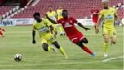 Balıkesirspor 0-1 Menemenspor