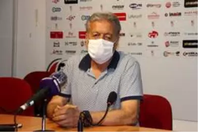 Balıkesirspor-Menemenspor maçın ardından
