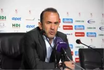 BB Erzurumspor Eskişehirspor maçının ardından BB Erzurumspor Eskişehirspor maçının ardından