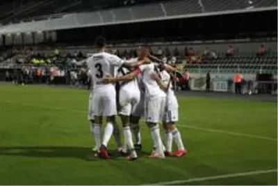 Son dakika haberi... Beşiktaş'ın en gollü maçı! Son dakika haberi... Beşiktaş'ın en gollü maçı!