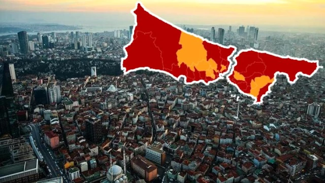 Olası büyük İstanbul depreminde hangi ilçede kaç bina hasar görecek? İBB rapor yayınladı