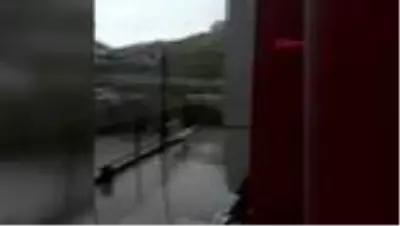 Son dakika güncel: ÇORUM Bayat Devlet Hastanesi yeni binasını su bastı Son dakika güncel: ÇORUM Bayat Devlet Hastanesi yeni binasını su bastı
