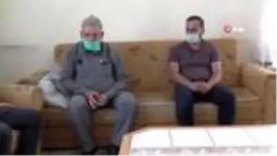 Son dakika haber! Cuma namazı için stada alınmayan Osman dede, o karenin sahibi ile tanıştı