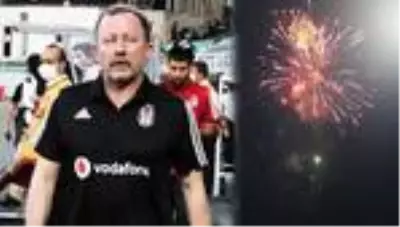Denizlispor-Beşiktaş maçında Sergen Yalçın ve Bülent Uygun'dan tepki! Denizlispor-Beşiktaş maçında Sergen Yalçın ve Bülent Uygun'dan tepki!