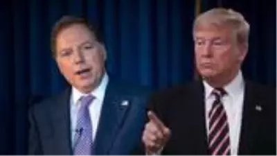 Donald Trump, Halkbank davasının savcısı Geoffrey Berman'ı görevden aldı Donald Trump, Halkbank davasının savcısı Geoffrey Berman'ı görevden aldı
