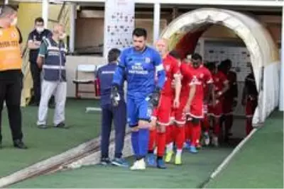 E.G.Menemenspor, E.H. Balıkesirspor'u deplasmanda 1-0 mağlup etti