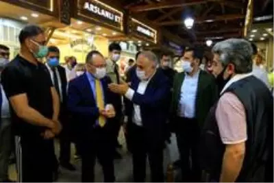 Elazığ'ın yeni valisi, gelir gelmez sahaya indi Elazığ'ın yeni valisi, gelir gelmez sahaya indi