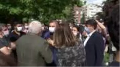 HDP'nin Edirne ve Hakkari'den başlattığı yürüyüş tamamlandı HDP'nin Edirne ve Hakkari'den başlattığı yürüyüş tamamlandı