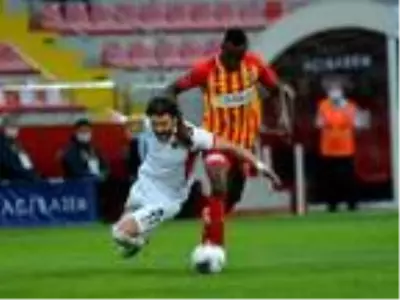 Hes Kablo Kayserispor - Gençlerbirliği: 2-0 Hes Kablo Kayserispor - Gençlerbirliği: 2-0