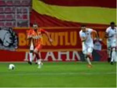 Hes Kablo Kayserispor - Gençlerbirliği: 2-0 Hes Kablo Kayserispor - Gençlerbirliği: 2-0