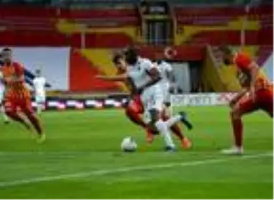 Hes Kablo Kayserispor - Gençlerbirliği: 2-0 Hes Kablo Kayserispor - Gençlerbirliği: 2-0