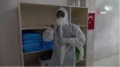 KKKA ve Covid-19 ölümlerine özel izole tabut