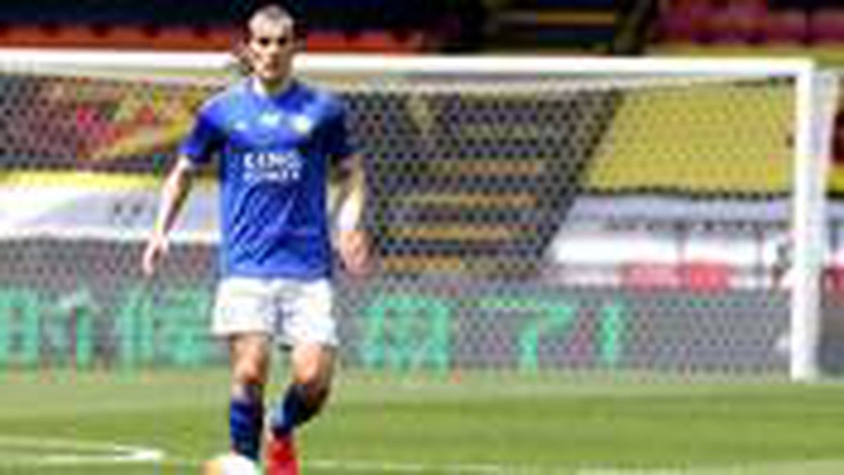 Leicester City, deplasmanda Watford ile 1-1 berabere kaldı