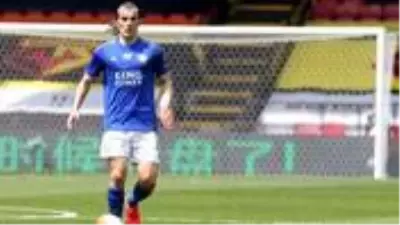 Leicester City, deplasmanda Watford ile 1-1 berabere kaldı Leicester City, deplasmanda Watford ile 1-1 berabere kaldı