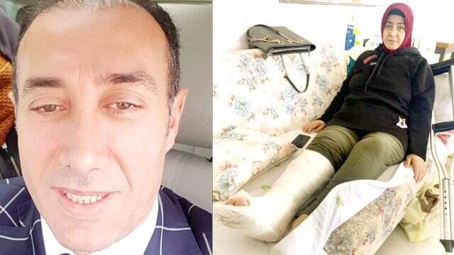 Nurtaç Canan'ın ismini kanıyla parkeye yazdığı zanlının ilk ifadesi: Pişmanım Nurtaç Canan'ın ismini kanıyla parkeye yazdığı zanlının ilk ifadesi: Pişmanım