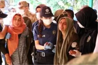 Son Dakika: Pençe Harekatı şehidine son görev Son Dakika: Pençe Harekatı şehidine son görev