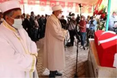 Son Dakika: Pençe Harekatı şehidine son görev Son Dakika: Pençe Harekatı şehidine son görev