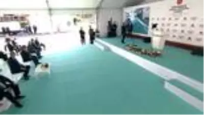 Sağlık Bakanlığı Marmara Üniversitesi Hastanesi açılış töreni - Murat Ülker