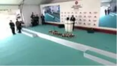 Sağlık Bakanlığı Marmara Üniversitesi Hastanesi açılış töreni - Murat Ülker