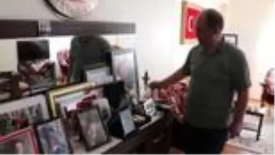 Şehit Aybüke öğretmenin babasının 'Babalar Günü hüznü' Şehit Aybüke öğretmenin babasının 'Babalar Günü hüznü'