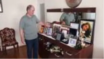 Şehit Aybüke öğretmenin babasının 'Babalar Günü hüznü' Şehit Aybüke öğretmenin babasının 'Babalar Günü hüznü'