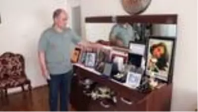 Şehit Aybüke öğretmenin babasının 'Babalar Günü hüznü' Şehit Aybüke öğretmenin babasının 'Babalar Günü hüznü'