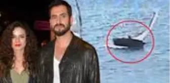 Burak Yamantürk: Sevgilisiyle tatilde olan Özge Özpirinçci'nin yelkenli teknesi yan yattı Burak Yamantürk: Sevgilisiyle tatilde olan Özge Özpirinçci'nin yelkenli teknesi yan yattı
