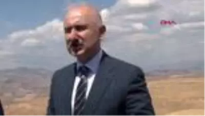 SİİRT Bakan Adil Karaismailoğlu Siirt’te
