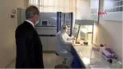 SİVAS SCÜ REKTÖRÜ PROF. DR. ALİM YILDIZ KKKA AŞISI İSVEÇ'TE 20 KİŞİDE DENENECEK