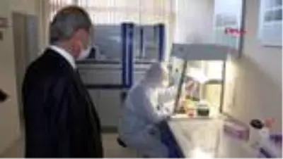 SİVAS SCÜ REKTÖRÜ PROF. DR. ALİM YILDIZ KKKA AŞISI İSVEÇ'TE 20 KİŞİDE DENENECEK