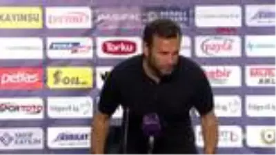 SPOR MKE Ankaragücü - Medipol Başakşehir maçının ardından SPOR MKE Ankaragücü - Medipol Başakşehir maçının ardından