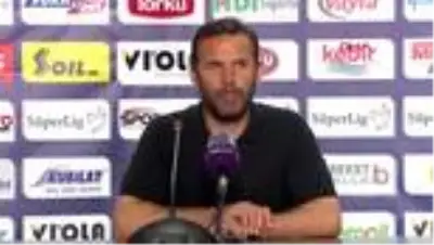 SPOR MKE Ankaragücü - Medipol Başakşehir maçının ardından SPOR MKE Ankaragücü - Medipol Başakşehir maçının ardından