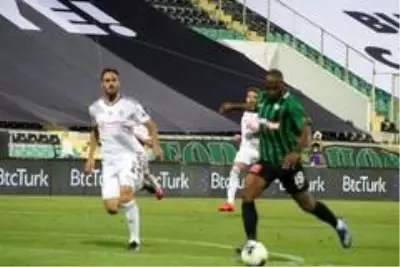 Süper Lig: Denizlispor: 1Beşiktaş: 5 (Maç sonucu) Süper Lig: Denizlispor: 1Beşiktaş: 5 (Maç sonucu)