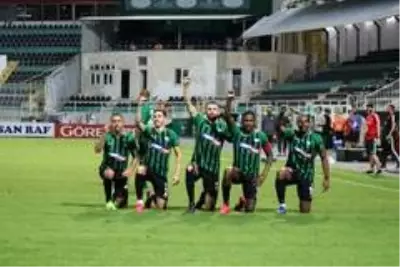 Süper Lig: Denizlispor: 1Beşiktaş: 5 (Maç sonucu) Süper Lig: Denizlispor: 1Beşiktaş: 5 (Maç sonucu)